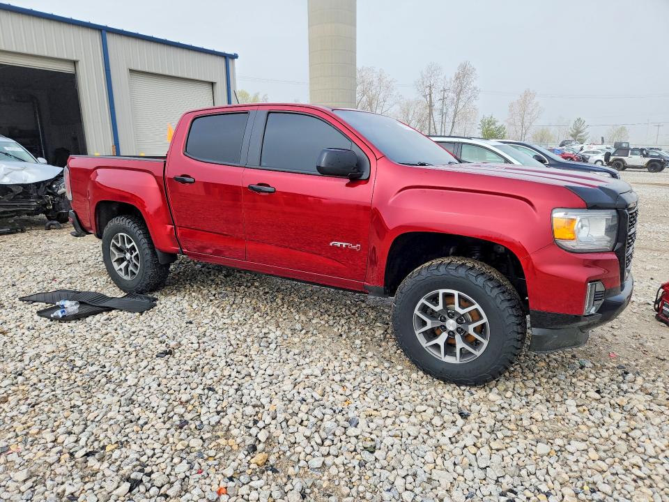 Aukcja sprzedaży 2021 Gmc Canyon, vin: 1GTP6FE18M1263466, numer aukcji: 50161716