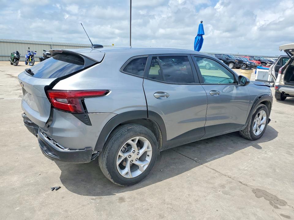 49824716 :رقم المزاد ، KL77LFE24RC055112 vin ، 2024 Chevrolet Trax مزاد بيع