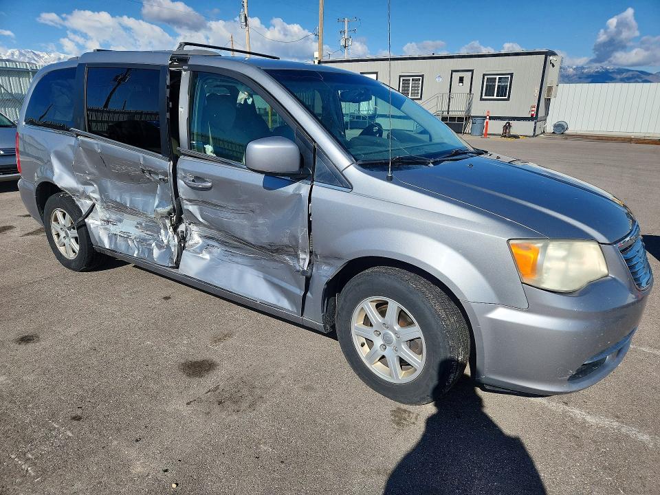 Продажа на аукционе авто 2013 Chrysler Town & Country, vin: 2C4RC1BGXDR556472, номер лота: 51328606