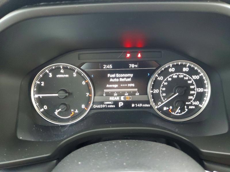 Продаж на аукціоні авто 2022 Mitsubishi Outlander, vin: JA4J4UA85NZ036803, номер лоту: 49884586