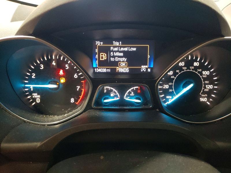Aukcja sprzedaży 2017 Ford Escape, vin: 1FMCU9G9XHUB89573, numer aukcji: 50126466