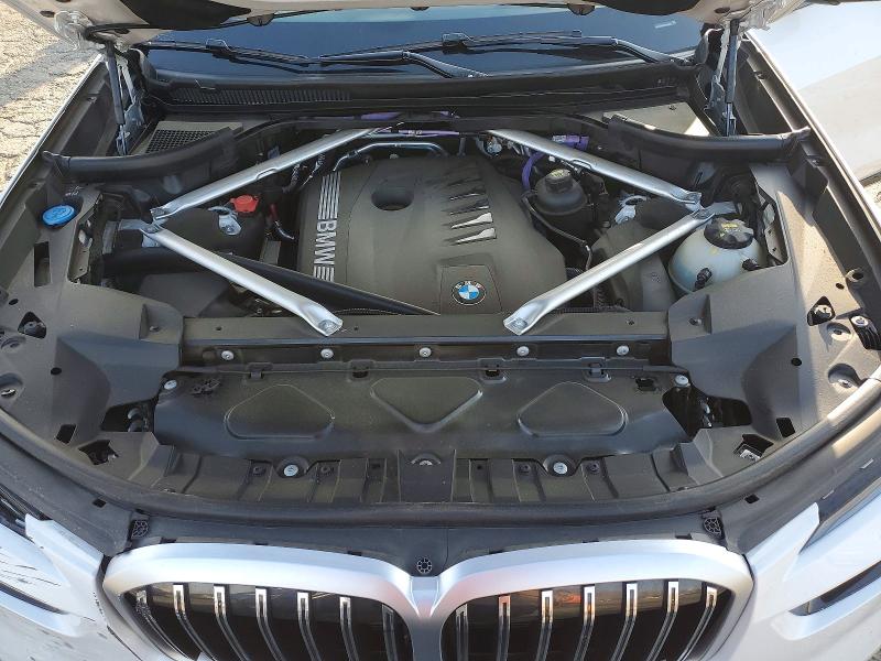 2023 Bmw X7 მანქანა იყიდება აუქციონზე, vin: 5UX23EM03P9P31050, აუქციონის ნომერი: 51801806
