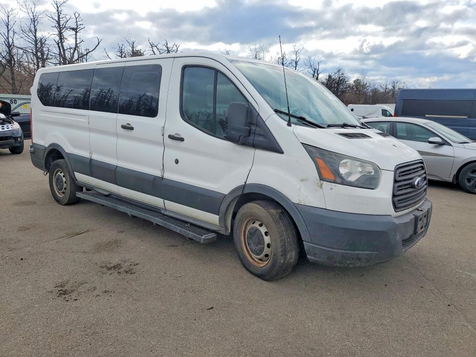 Продажа на аукционе авто 2015 Ford Transit, vin: 1FBZX2ZM3FKA57458, номер лота: 49615926