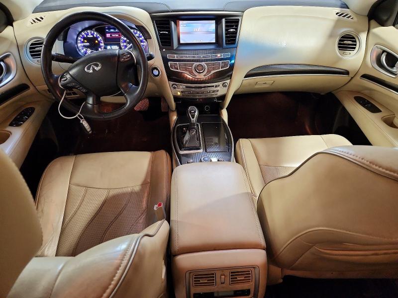 Продажа на аукционе авто 2016 Infiniti Qx60, vin: 5N1AL0MM1GC513531, номер лота: 50238146