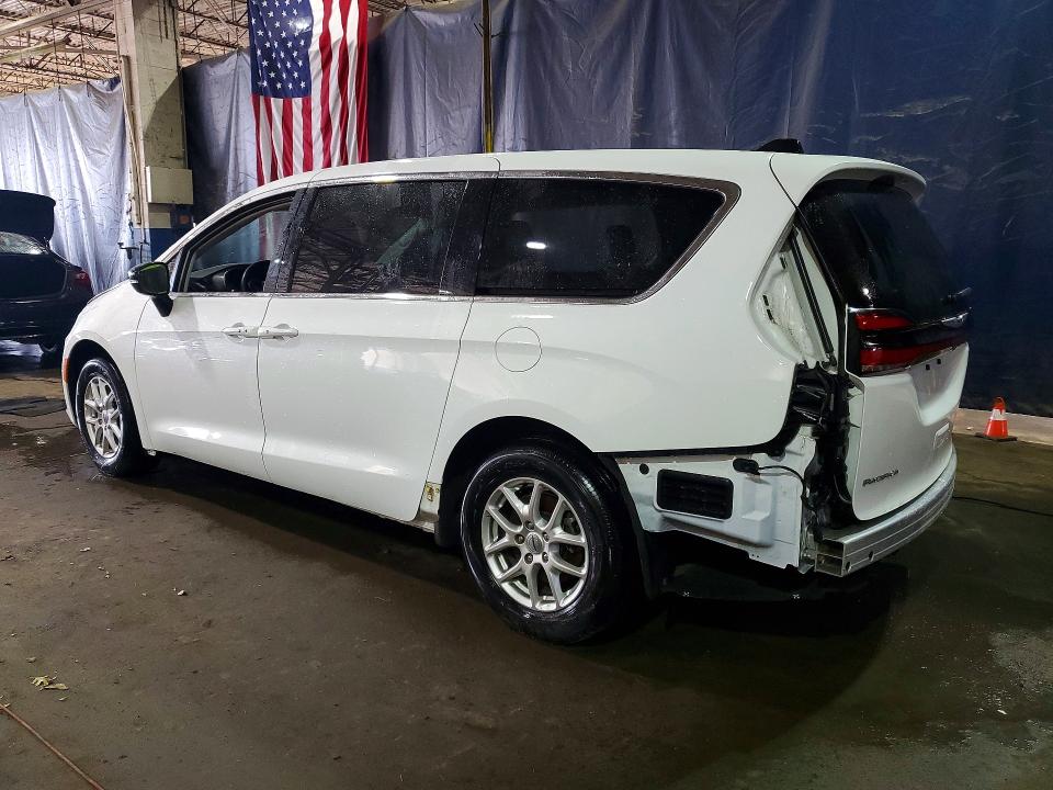 Aukcja sprzedaży 2024 Chrysler Pacifica, vin: 2C4RC1BG7RR176013, numer aukcji: 48653916