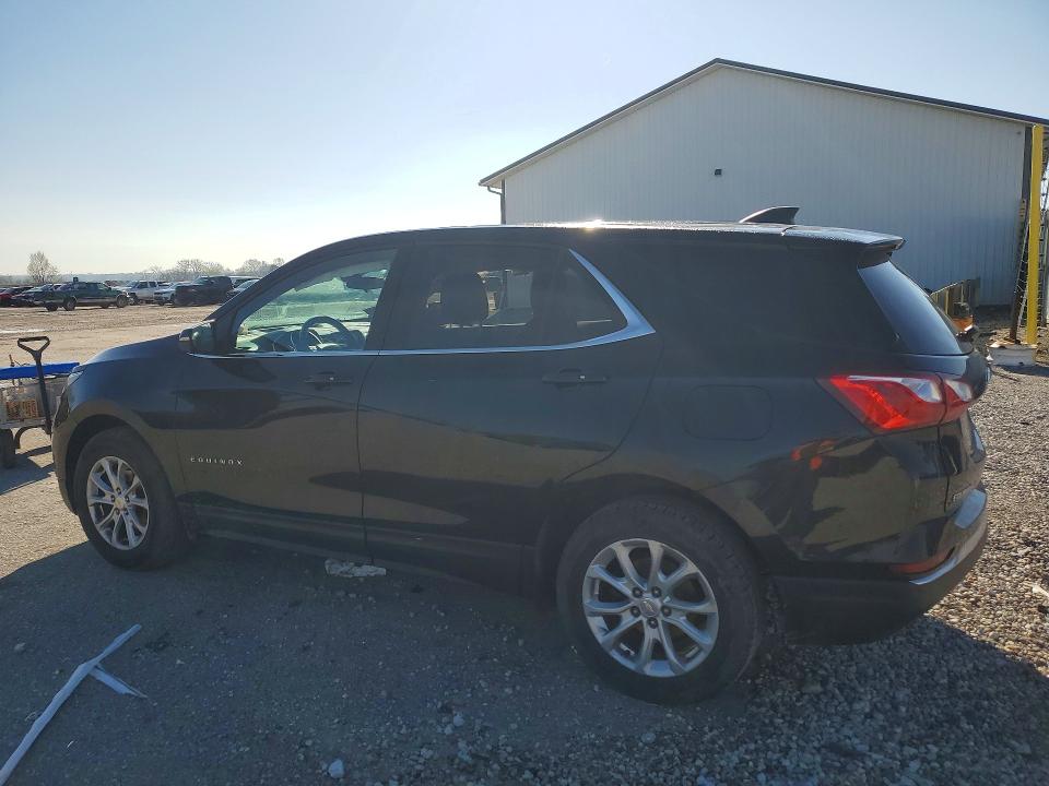 Продаж на аукціоні авто 2019 Chevrolet Equinox, vin: 2GNAXTEV3K6276048, номер лоту: 50146256
