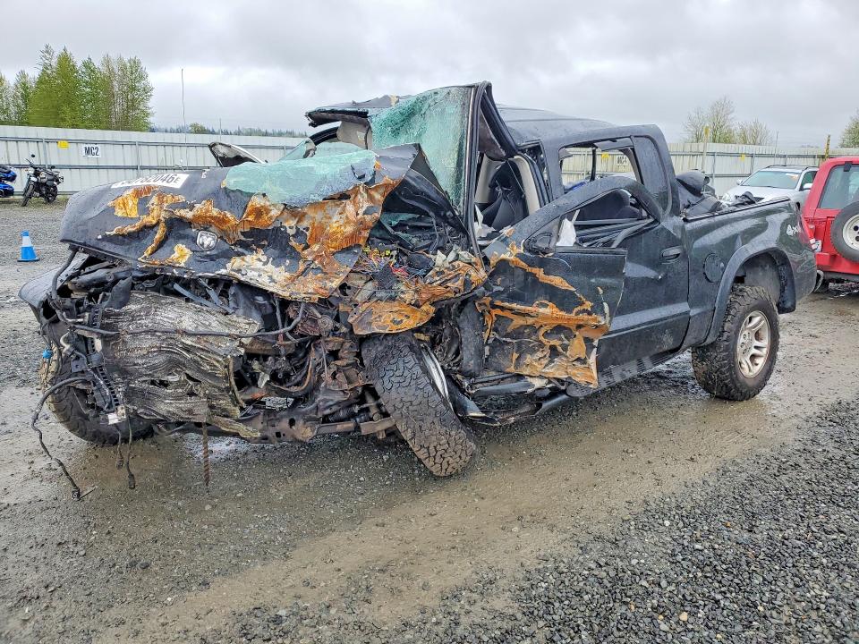 Продажа на аукционе авто 2004 Dodge Dakota, vin: 1D7HG38N54S597534, номер лота: 50782046