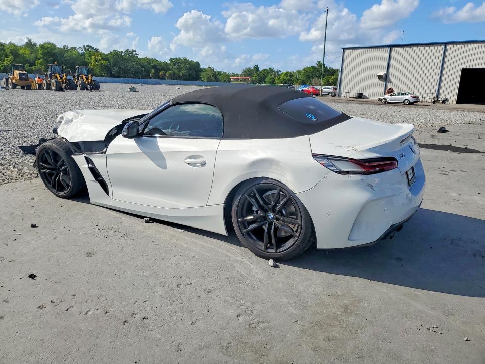 Aukcja sprzedaży 2026 Bmw Z4, vin: WBAHF3C04TWY49397, numer aukcji: 48703446