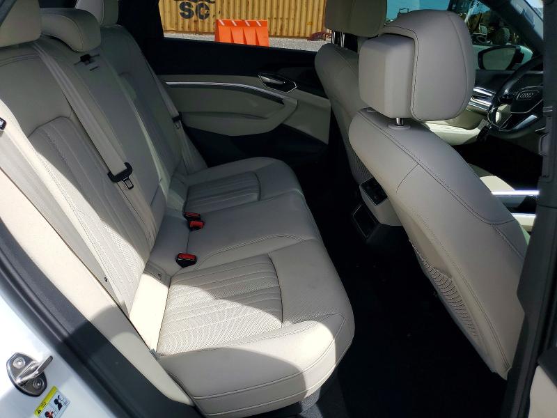 Продаж на аукціоні авто 2024 Audi Q8 E-tron, vin: WA1CABGEXRB043506, номер лоту: 48506566