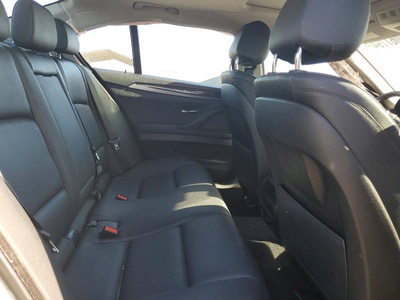 2015 Bmw 528 მანქანა იყიდება აუქციონზე, vin: WBA5A5C51FD524618, აუქციონის ნომერი: 50677946