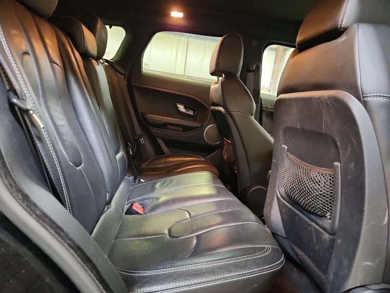 2013 Land Rover Range Rover Evoque მანქანა იყიდება აუქციონზე, vin: SALVT2BG6DH821140, აუქციონის ნომერი: 50239086