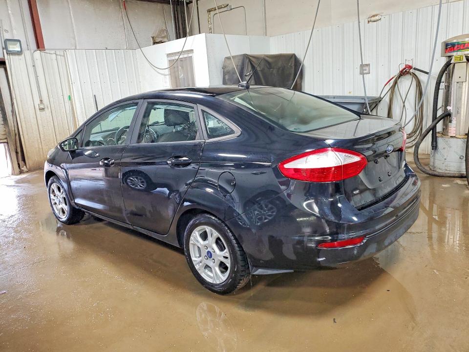 51037966 :رقم المزاد ، 3FADP4BJ2GM104030 vin ، 2016 Ford Fiesta مزاد بيع