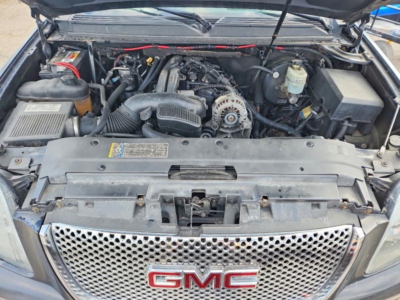 Продажа на аукционе авто 2008 Gmc Yukon, vin: 1GKFK63848J153676, номер лота: 50321386