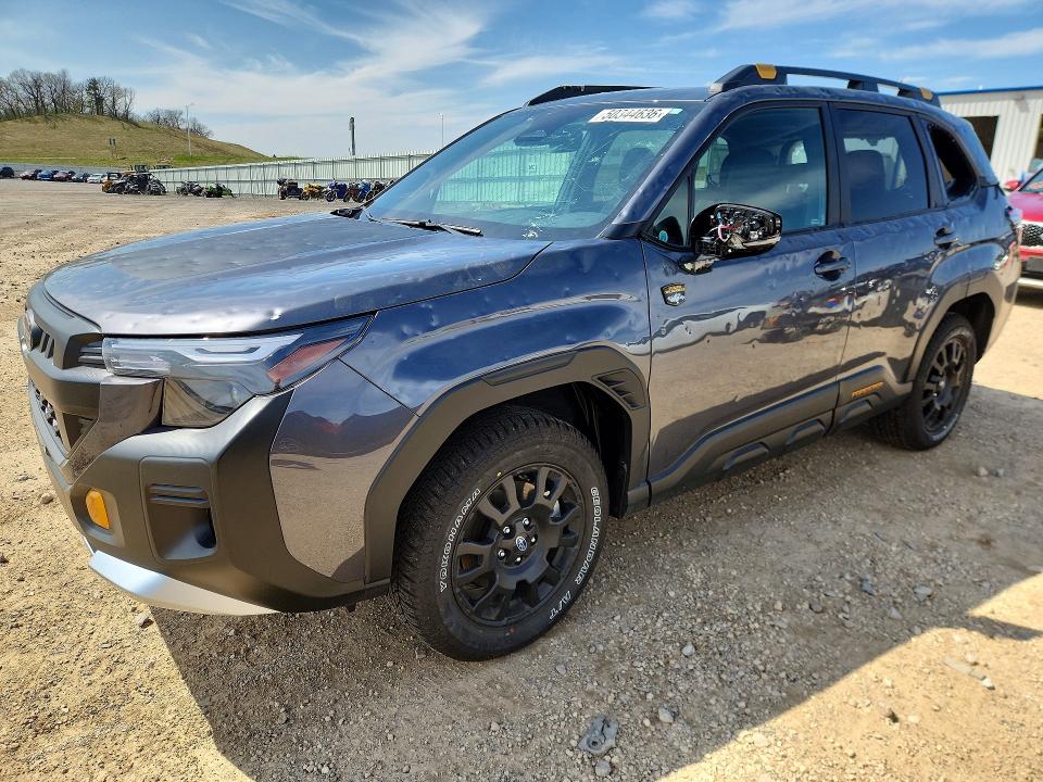 Aukcja sprzedaży 2026 Subaru Forester, vin: 4S4SLDL63T3021155, numer aukcji: 50344636