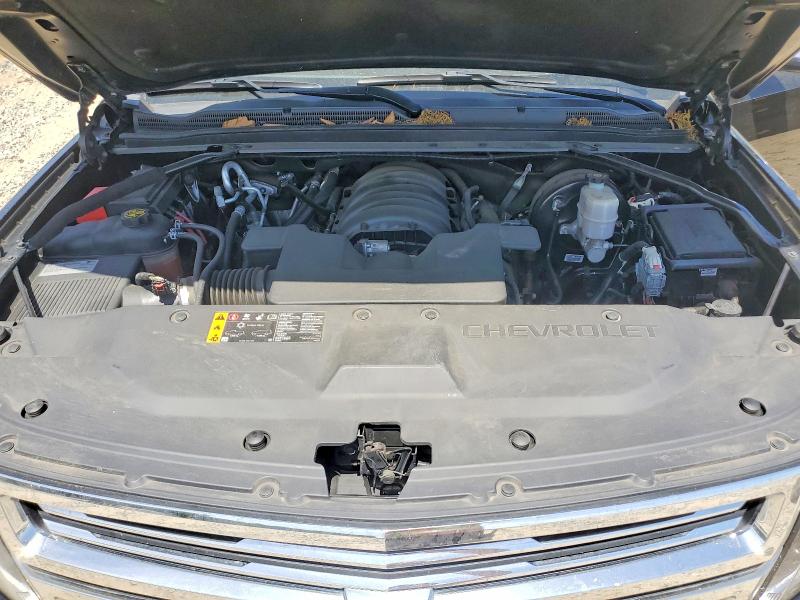 50763216 :رقم المزاد ، 1GNSKJKC1LR168088 vin ، 2020 Chevrolet Suburban مزاد بيع