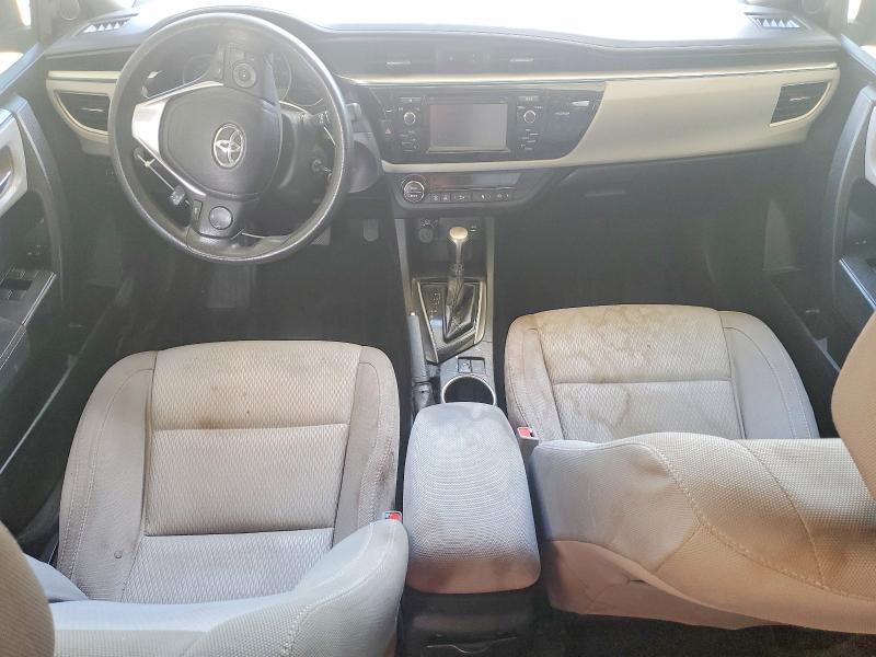 50480416 :رقم المزاد ، 5YFBURHE4GP440871 vin ، 2016 Toyota Corolla مزاد بيع