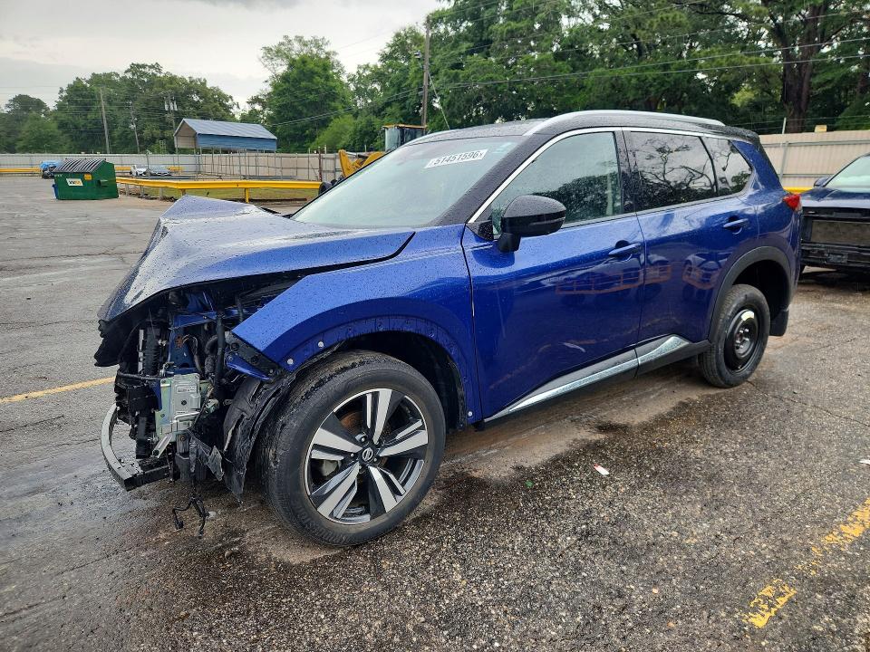 Aukcja sprzedaży 2021 Nissan Rogue, vin: JN8AT3CAXMW007823, numer aukcji: 51451596