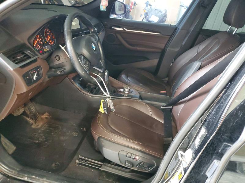 Продаж на аукціоні авто 2017 Bmw X1, vin: WBXHT3Z33H4A55688, номер лоту: 51770106