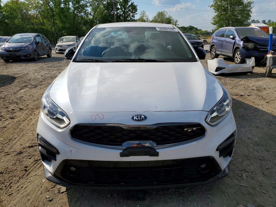Продажа на аукционе авто 2021 Kia Forte, vin: 3KPF44AC9ME333857, номер лота: 50982536