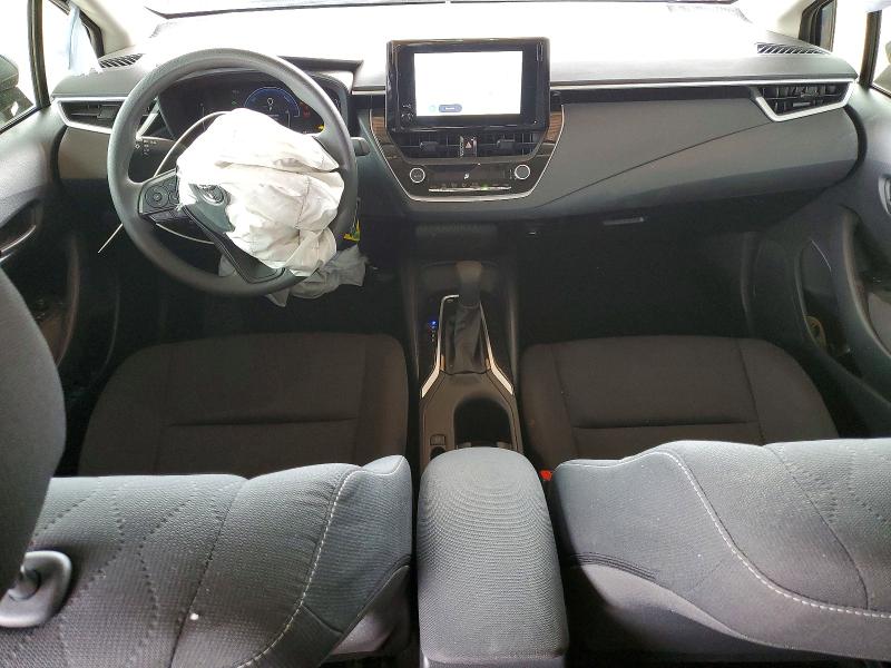 49827546 :رقم المزاد ، JTDBCMFE5T3129719 vin ، 2026 Toyota Corolla Hybrid مزاد بيع