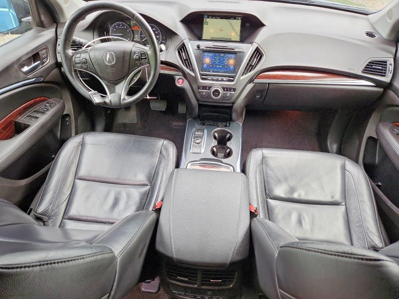 Продажа на аукционе авто 2016 Acura Mdx, vin: 5FRYD4H46GB060560, номер лота: 51547346