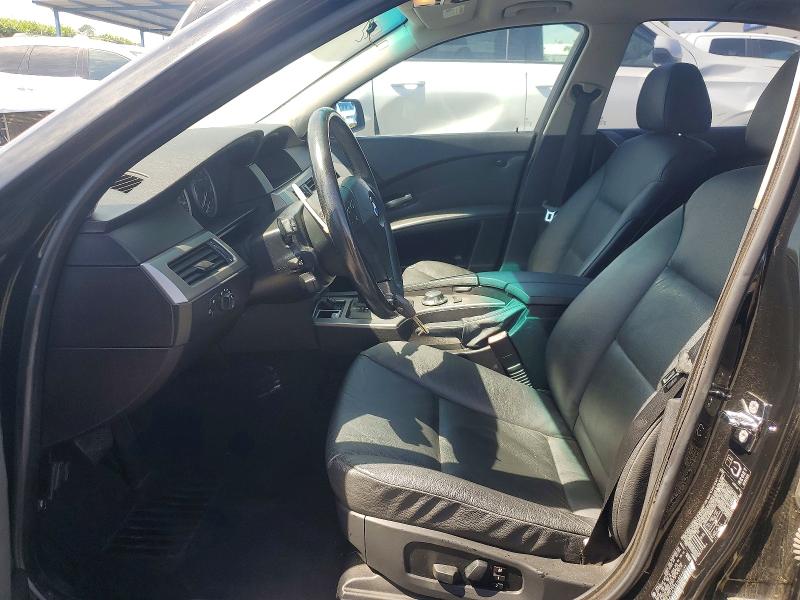 Продажа на аукционе авто 2004 Bmw 525, vin: WBANA53514B848077, номер лота: 51302236