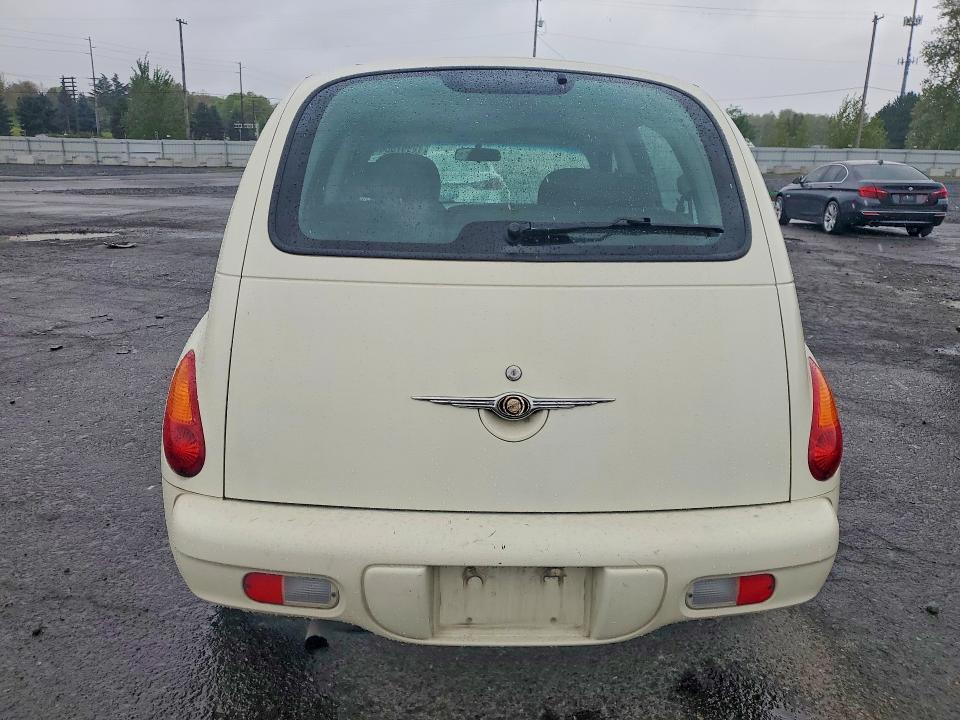 Aukcja sprzedaży 2005 Chrysler Pt Cruiser, vin: 3C4FY48B95T593822, numer aukcji: 49967556