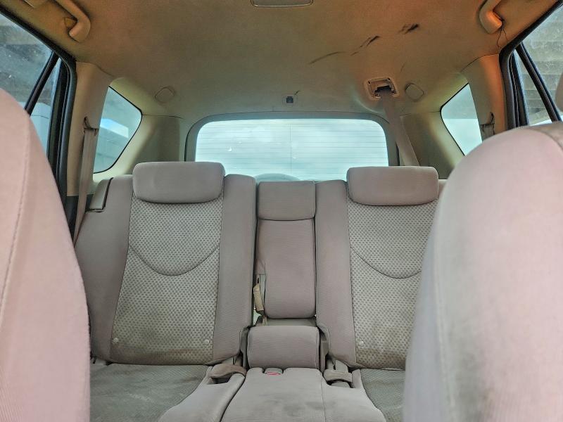 49252156 :رقم المزاد ، JTMZD33V465020493 vin ، 2006 Toyota Rav4 مزاد بيع