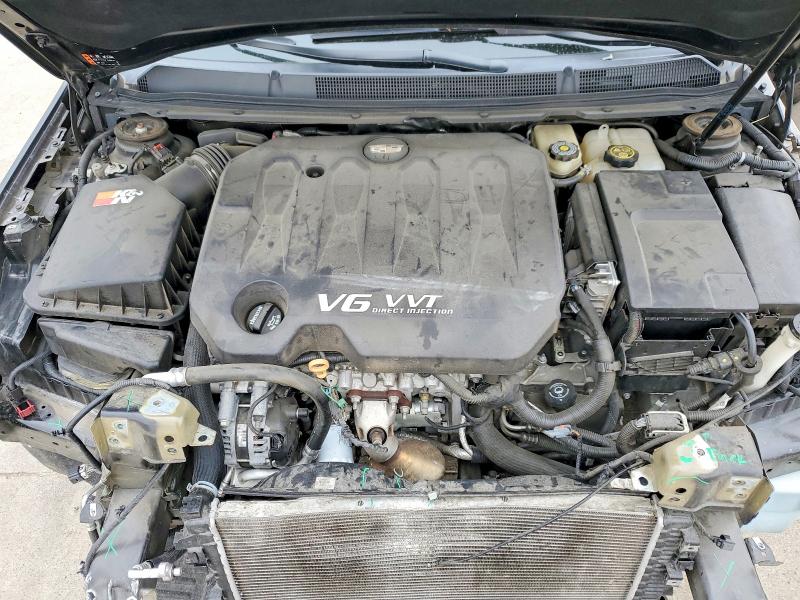 51448926 :رقم المزاد ، 2G61P5S30H9166883 vin ، 2017 Cadillac Xts مزاد بيع