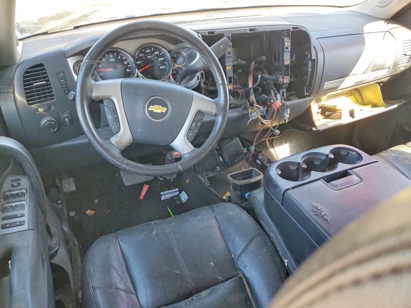 2013 Chevrolet Silverado მანქანა იყიდება აუქციონზე, vin: 3GCPCSE09DG172331, აუქციონის ნომერი: 50163306
