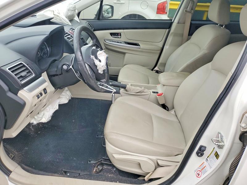 Продажа на аукционе авто 2015 Subaru Xv Crosstrek, vin: JF2GPAPCXF8316324, номер лота: 51288366