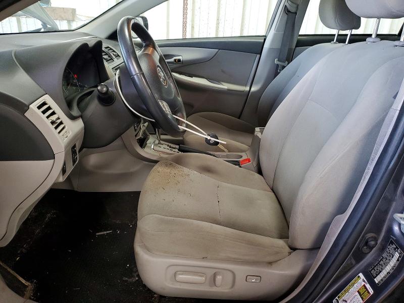 50340116 :رقم المزاد ، 2T1BU4EEXDC125026 vin ، 2013 Toyota Corolla مزاد بيع