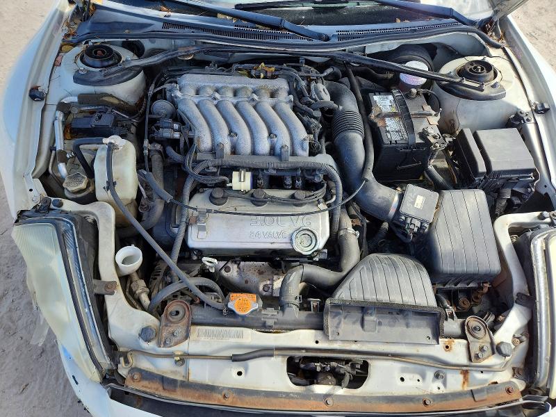 50250566 :رقم المزاد ، 4A3AE55H93E082168 vin ، 2003 Mitsubishi Eclipse مزاد بيع
