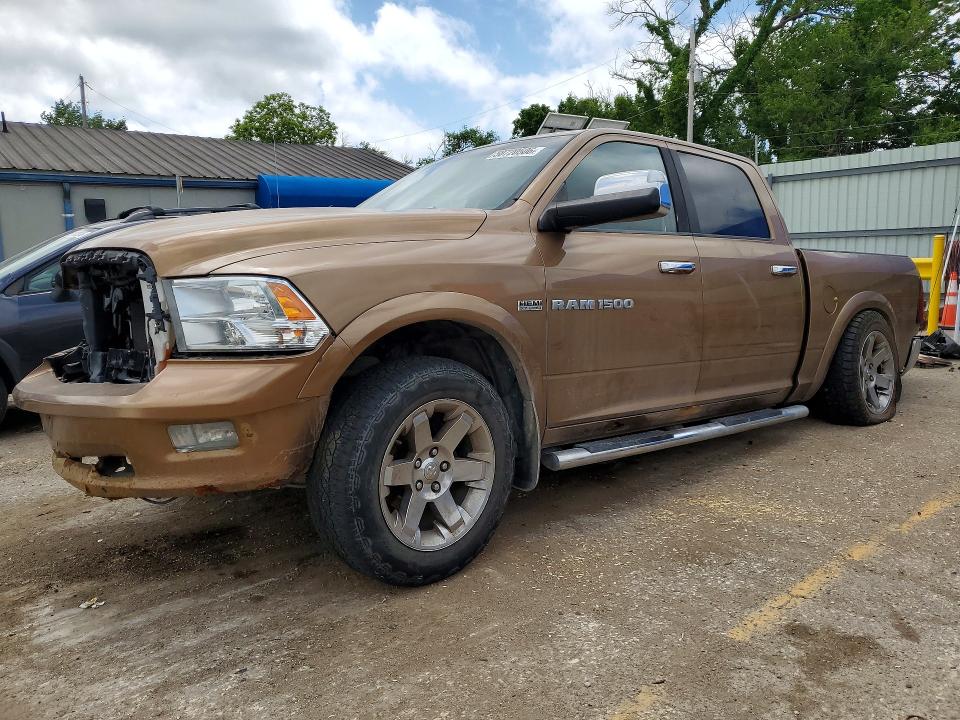 50720506 :رقم المزاد ، 1D7RV1CT9BS660555 vin ، 2011 Dodge Ram 1500 مزاد بيع