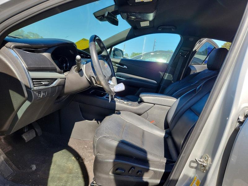 Aukcja sprzedaży 2022 Cadillac Xt4, vin: 1GYFZCR47NF124157, numer aukcji: 50443006