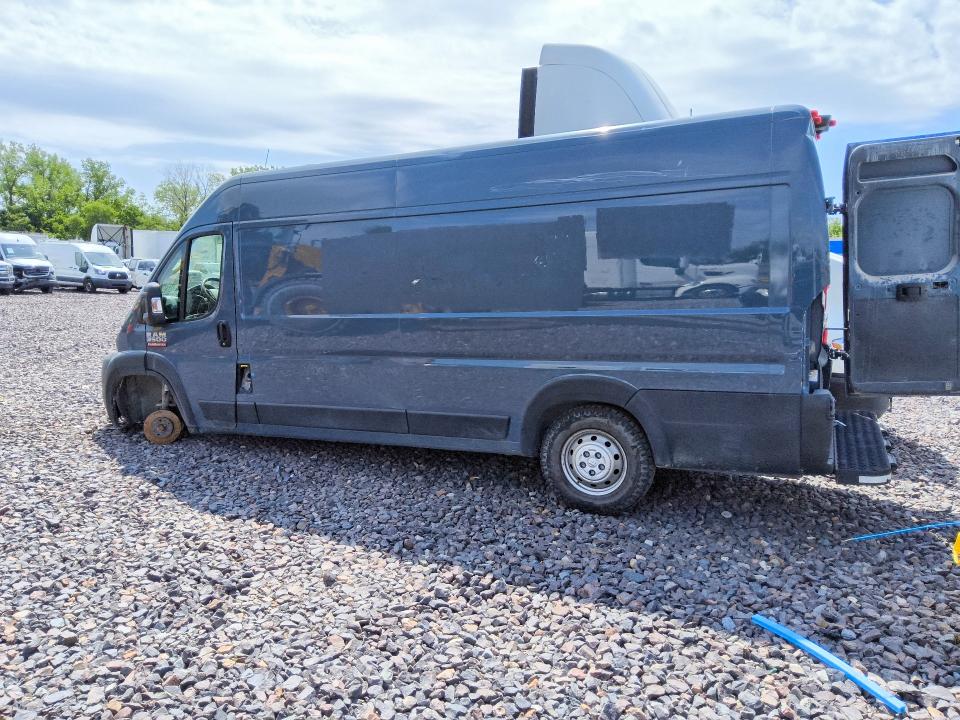 Продаж на аукціоні авто 2021 Ram Promaster 3500, vin: 3C6MRVJG4ME587162, номер лоту: 55058936