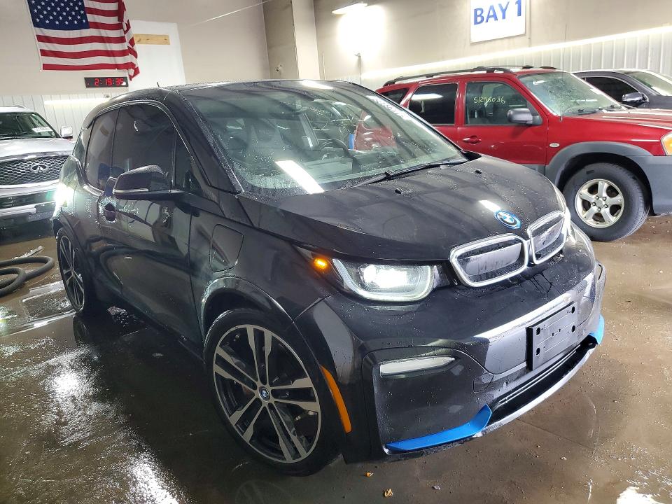 Продажа на аукционе авто 2019 Bmw I3, vin: WBY8P8C52K7D41772, номер лота: 51136026
