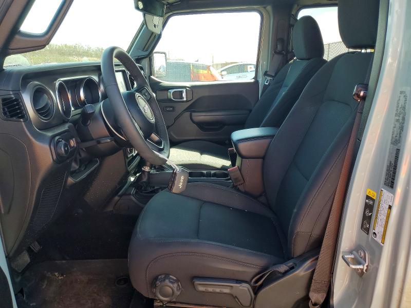 Продажа на аукционе авто 2023 Jeep Wrangler, vin: 1C4HJXDG6PW622562, номер лота: 47842686