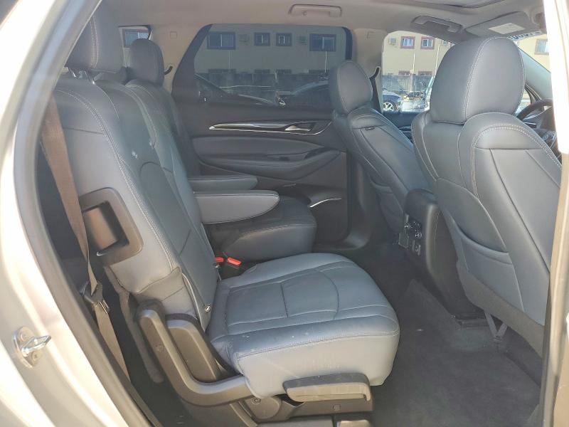 Aukcja sprzedaży 2021 Buick Enclave, vin: 5GAEVAKW5MJ212411, numer aukcji: 50121686