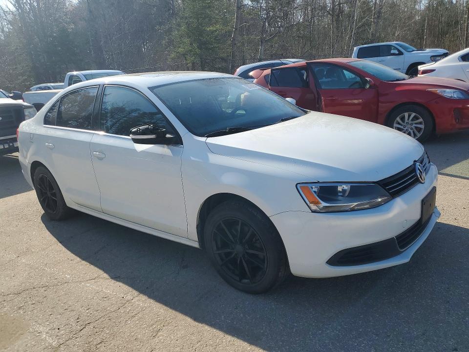 Продажа на аукционе авто 2014 Volkswagen Jetta, vin: 3VWD07AJ5EM276239, номер лота: 50760846
