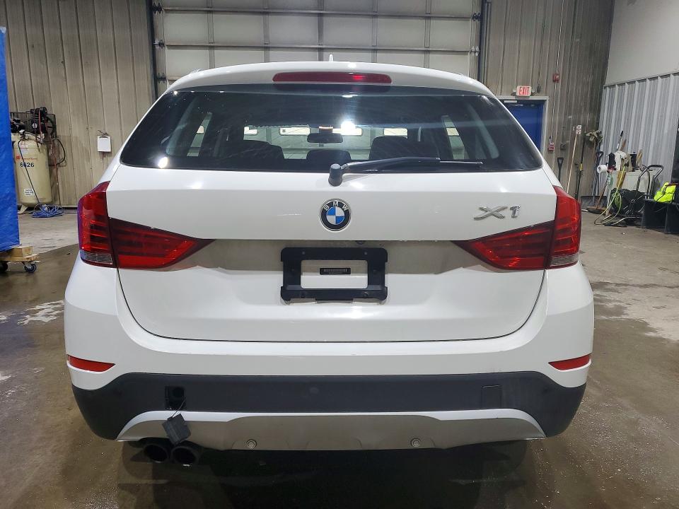 2013 Bmw X1 მანქანა იყიდება აუქციონზე, vin: WBAVM5C54DVV90014, აუქციონის ნომერი: 48966706