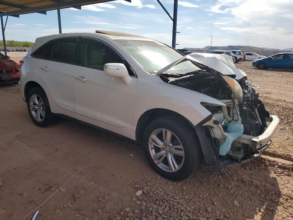 2015 Acura Rdx მანქანა იყიდება აუქციონზე, vin: 5J8TB3H34FL002365, აუქციონის ნომერი: 50146236