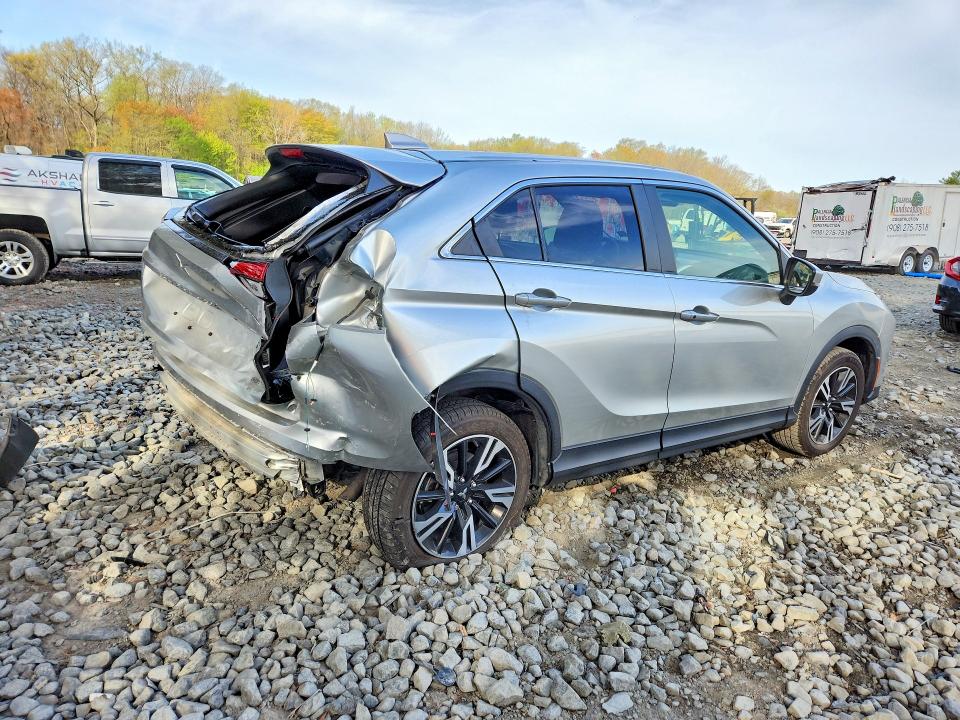 Продаж на аукціоні авто 2024 Mitsubishi Eclipse Cross, vin: JA4ATWAA5RZ002318, номер лоту: 49686786