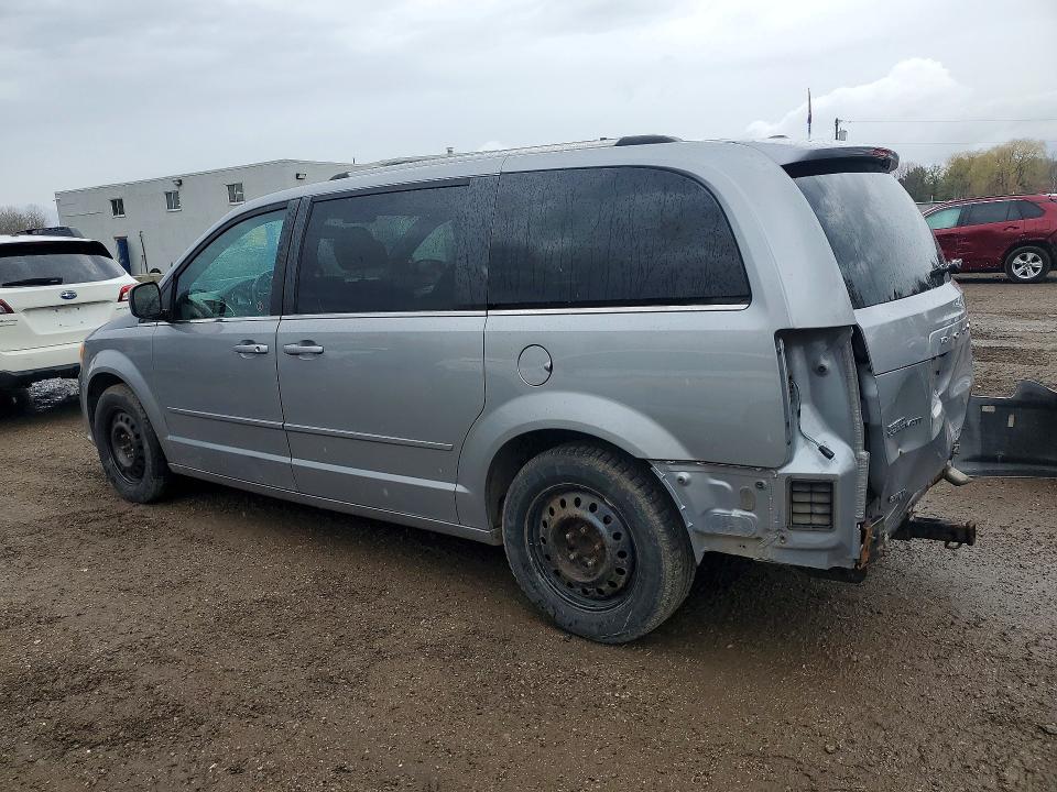 2017 Dodge Grand Caravan მანქანა იყიდება აუქციონზე, vin: 2C4RDGBG5HR682521, აუქციონის ნომერი: 49750946