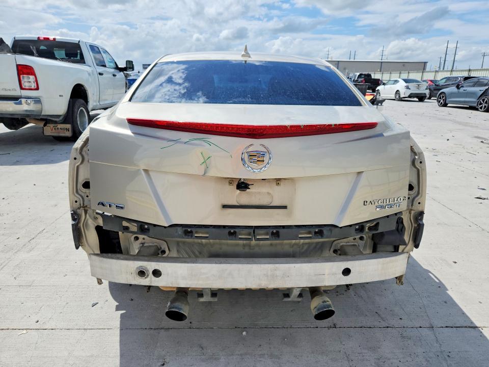 Продажа на аукционе авто 2014 Cadillac Ats, vin: 1G6AA5RX3E0182897, номер лота: 49161196