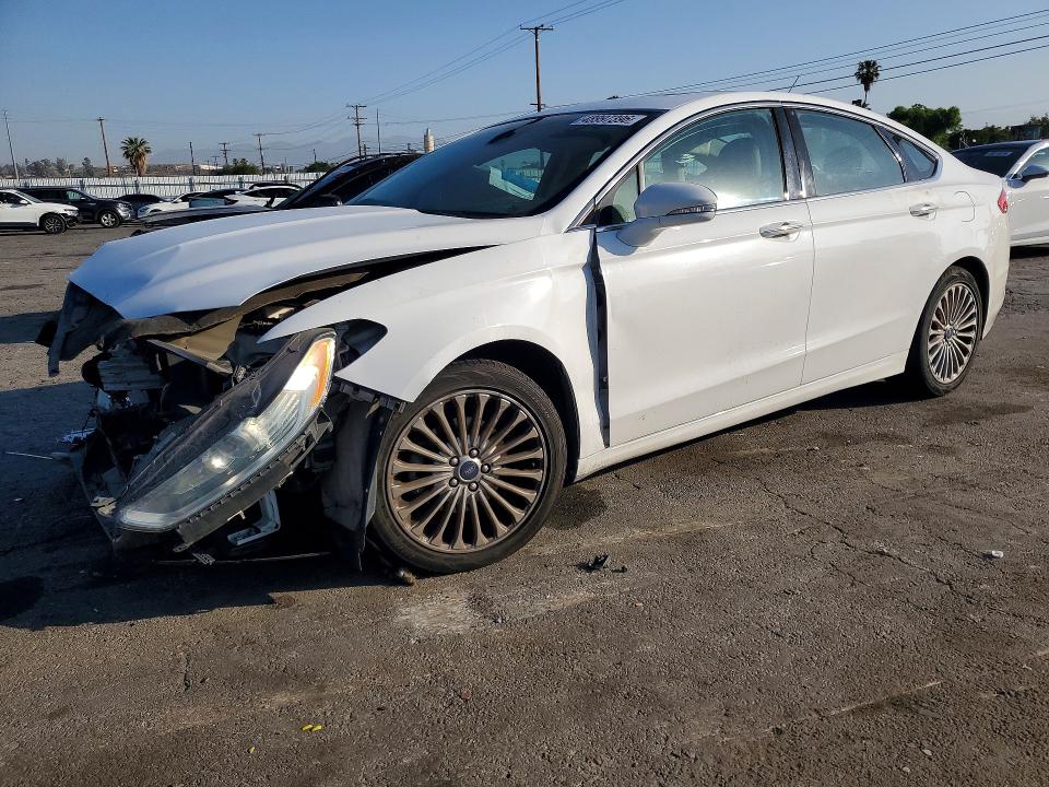 2014 Ford Fusion მანქანა იყიდება აუქციონზე, vin: 3FA6P0K94ER337365, აუქციონის ნომერი: 48997396