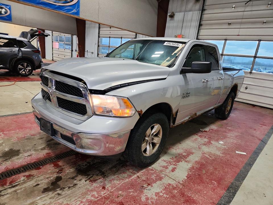 Продаж на аукціоні авто 2013 Ram 1500, vin: 1C6RR7GP0DS612337, номер лоту: 49626836