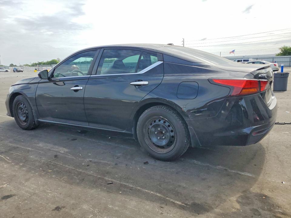 2020 Nissan Altima მანქანა იყიდება აუქციონზე, vin: 1N4BL4BV2LC115546, აუქციონის ნომერი: 51623766