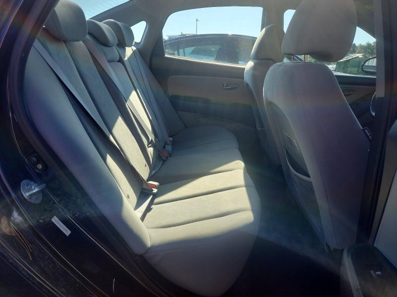 Продажа на аукционе авто 2010 Hyundai Elantra, vin: KMHDU4AD3AU872791, номер лота: 48855306