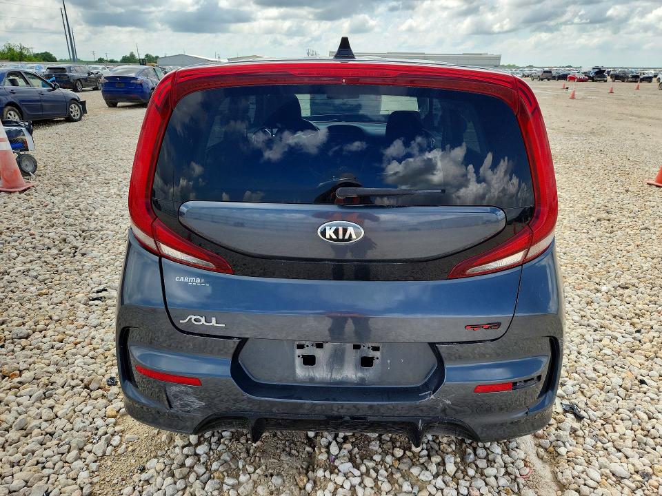Продажа на аукционе авто 2020 Kia Soul, vin: KNDJ63AU2L7027671, номер лота: 50940466